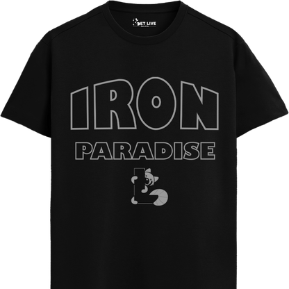 IRON PARADISE - LETLIVE