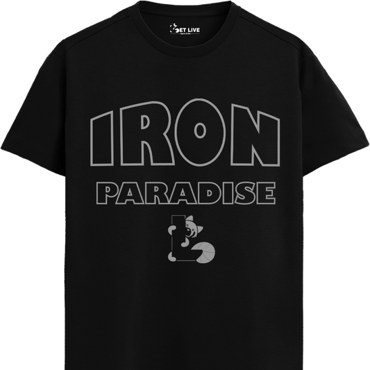 IRON PARADISE - LETLIVE