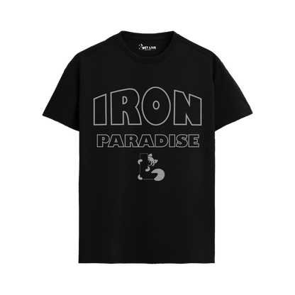 IRON PARADISE - LETLIVE