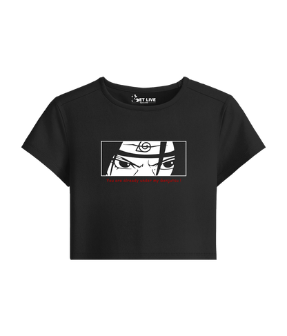 ITACHI UCHIHA BABY TEE