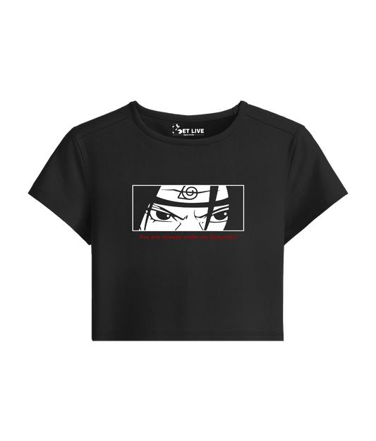ITACHI UCHIHA BABY TEE