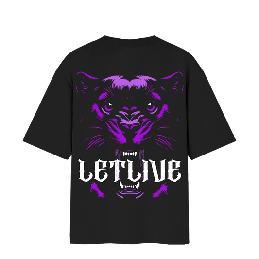 THE PANTHER CODE OVERSIZED T-Shirt