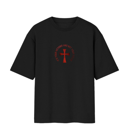 KNIGHT TEMPLAR - ON FIRE