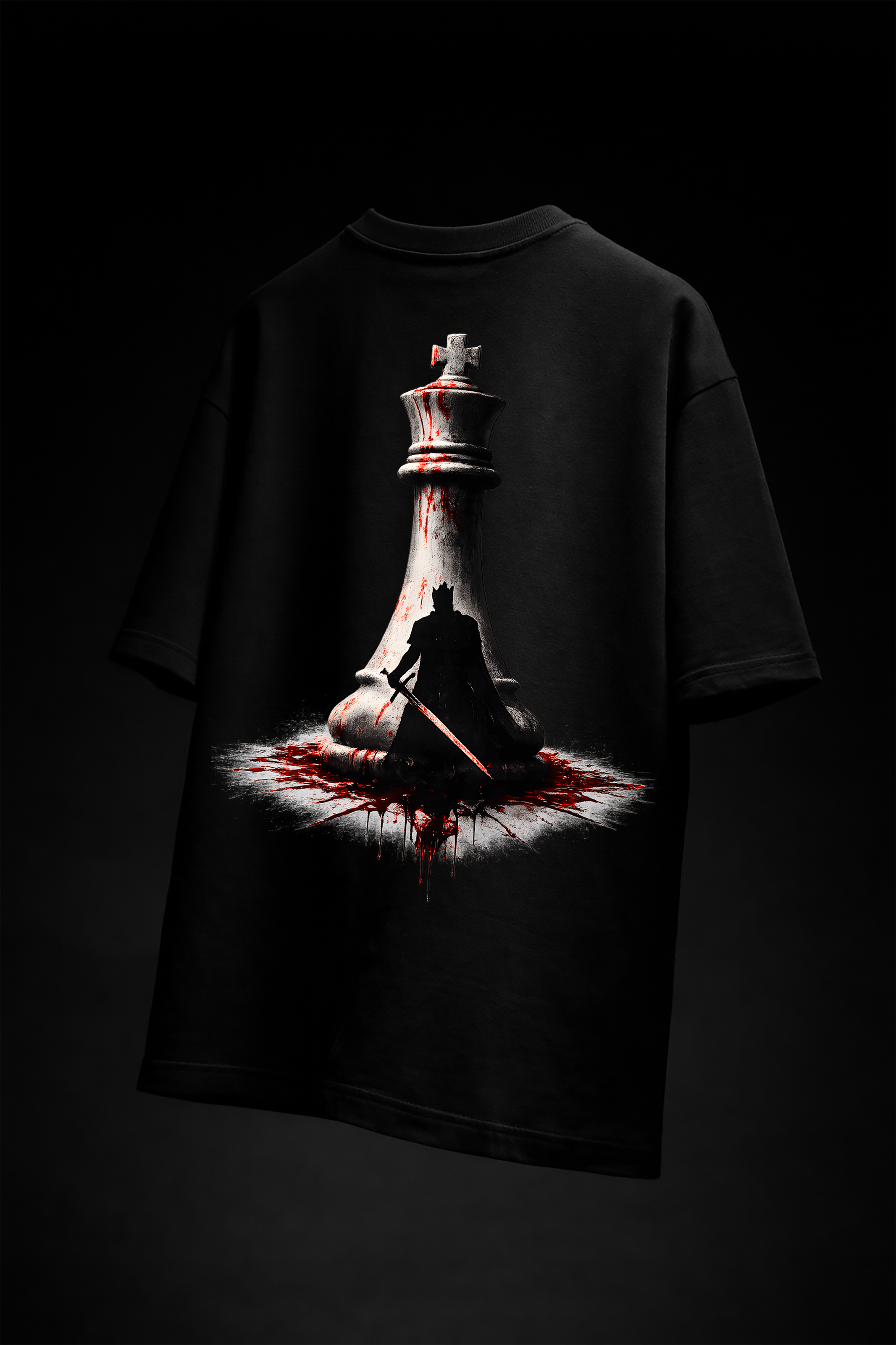 KING | WAR UNISEX T-SHIRT