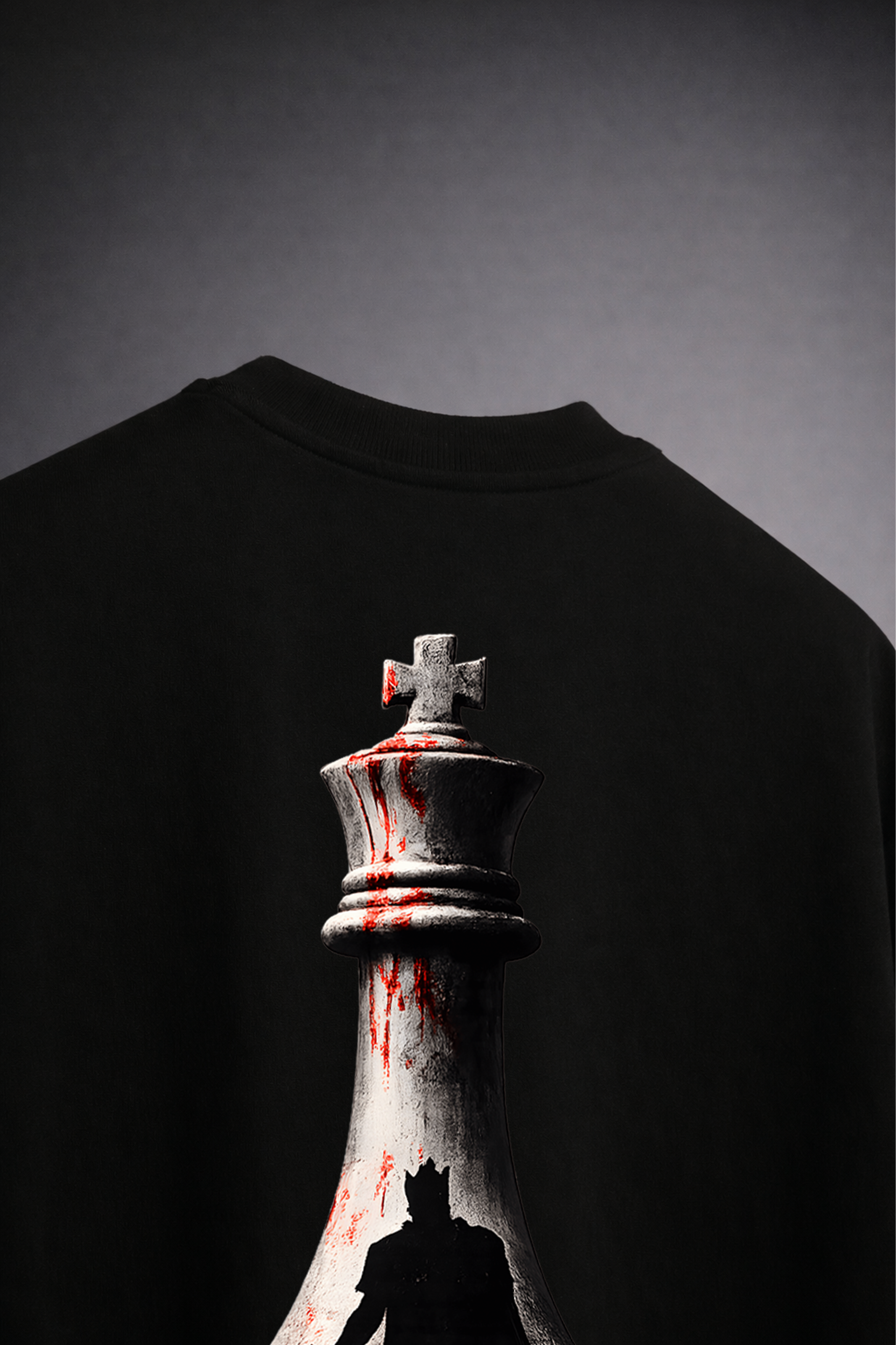 KING | WAR UNISEX T-SHIRT