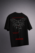 FEARLESS : KNIGHT TEMPLAR OVERSIZED T-SHIRT