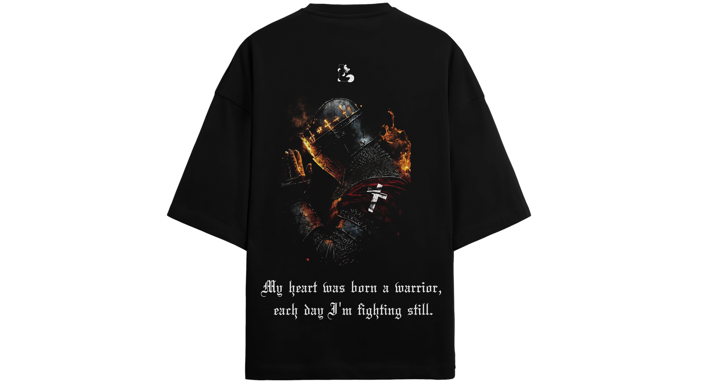 PRAY - KNIGHT TEMPLAR