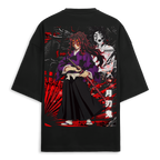 DEMON SLAYER : KOKUSHIBO OVERSIZED T-SHIRT
