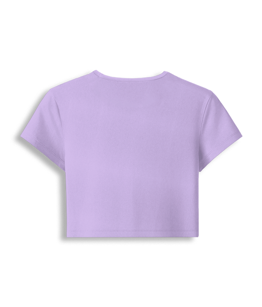 SOLID BABY TEES