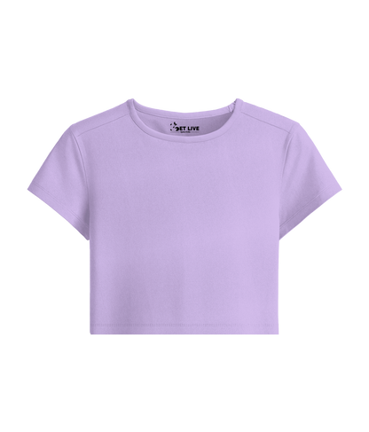 SOLID BABY TEES