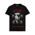 LIFT HARD