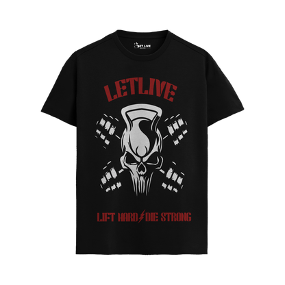 LIFT HARD