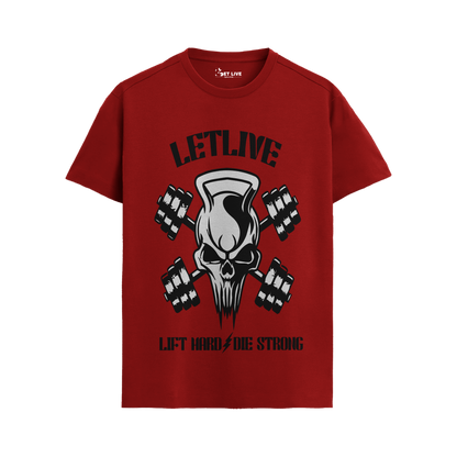 LIFT HARD