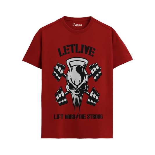 LIFT HARD