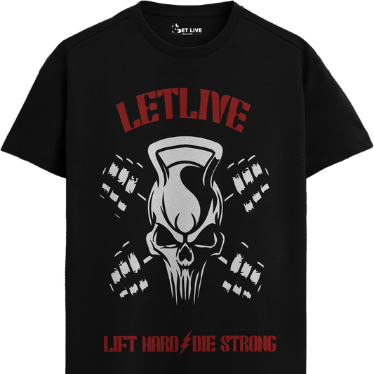 LIFT HARD