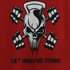 LIFT HARD