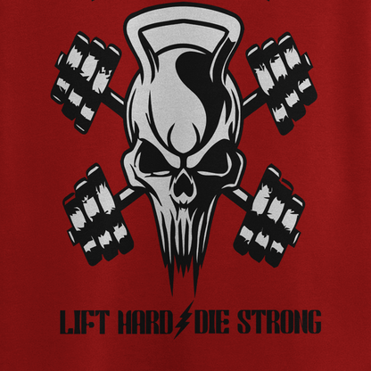 LIFT HARD