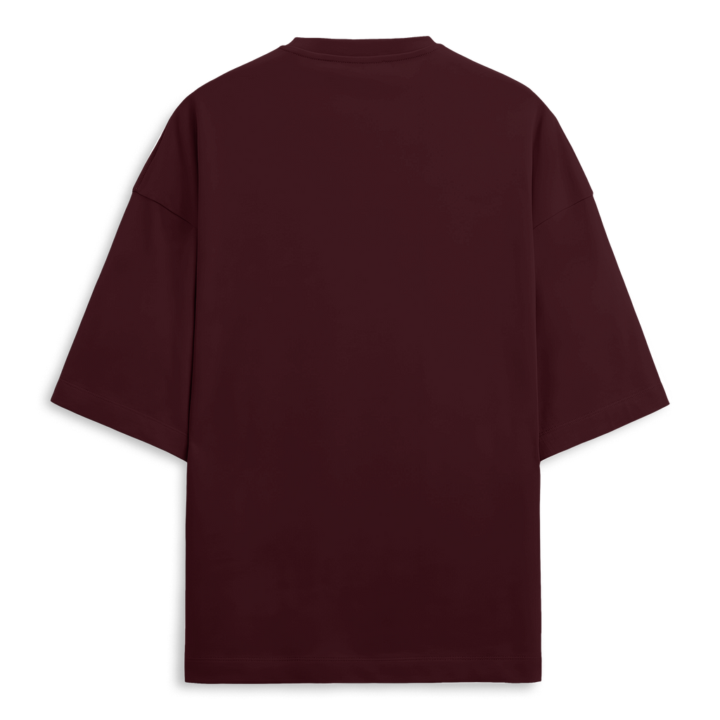 LETLIVE INDIA OVERSIZED T-SHIRT