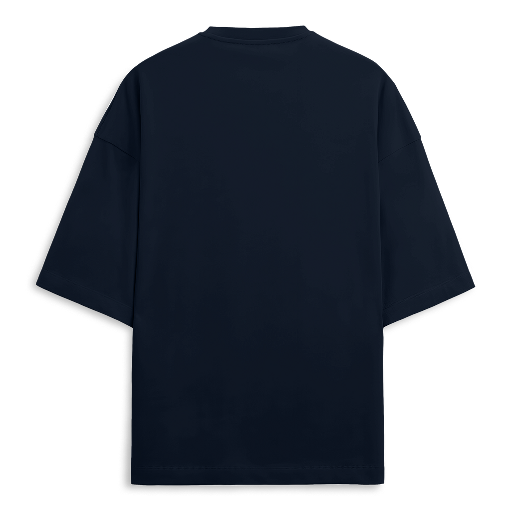 LETLIVE INDIA OVERSIZED T-SHIRT