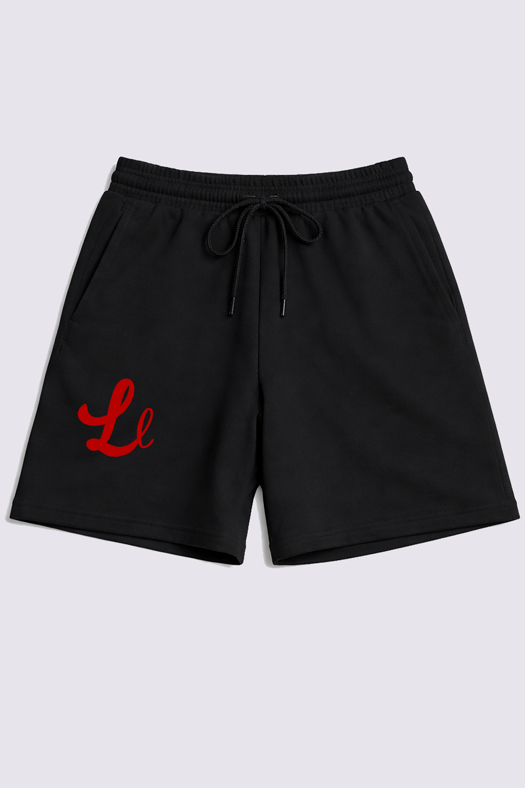 LL SIGNATURE BLACK SHORTS