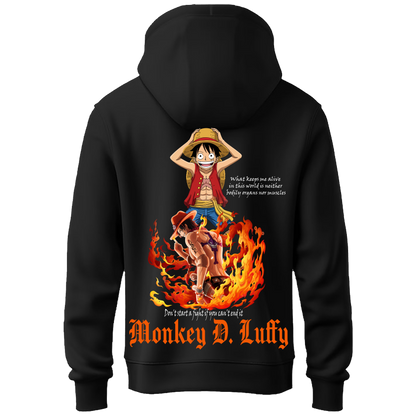 MONKEY D.LUFFY HODDIE