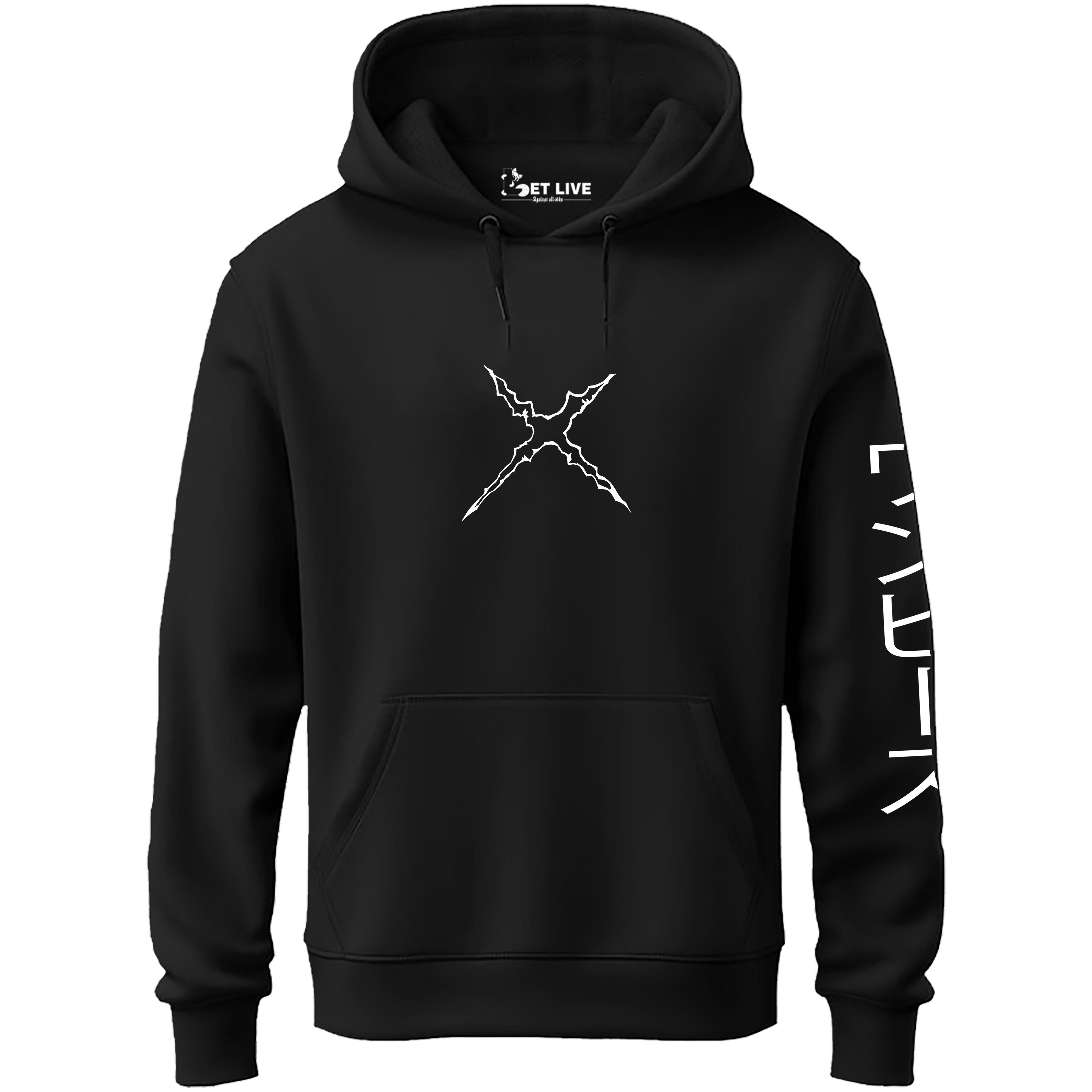 MONKEY D.LUFFY HODDIE