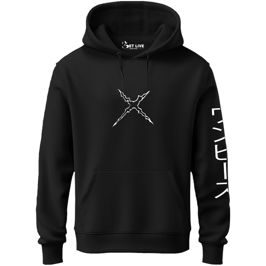 MONKEY D.LUFFY HODDIE