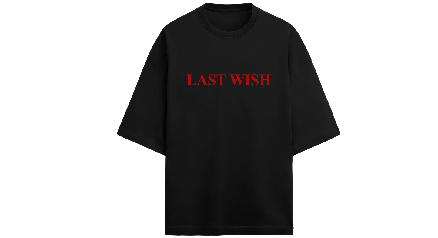 Last wish
