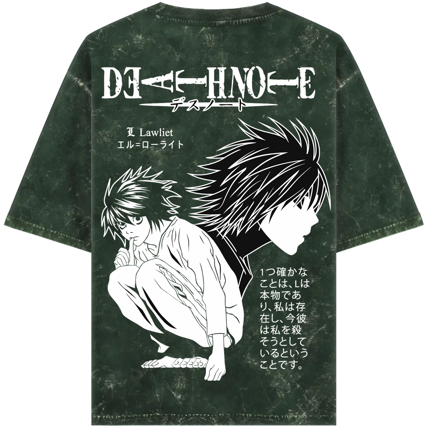 Death note - Lawliet