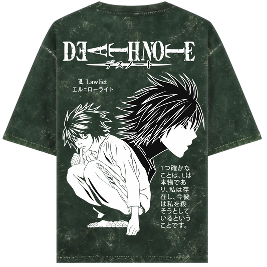 Death note - Lawliet