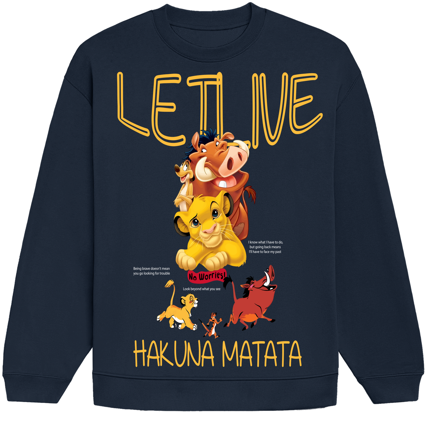 THE LION KING