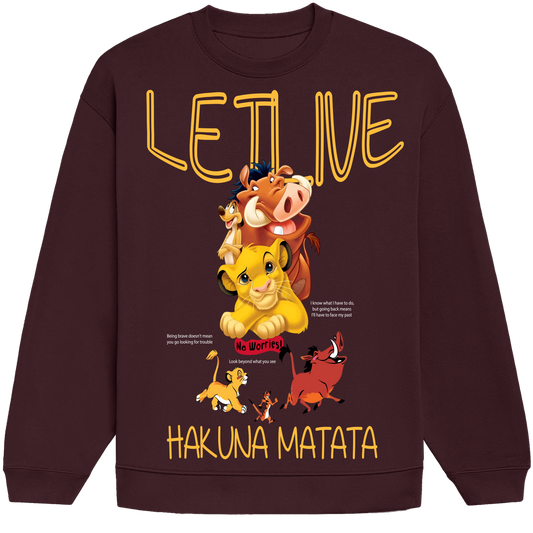 THE LION KING