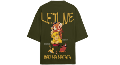 No worries - The lion king