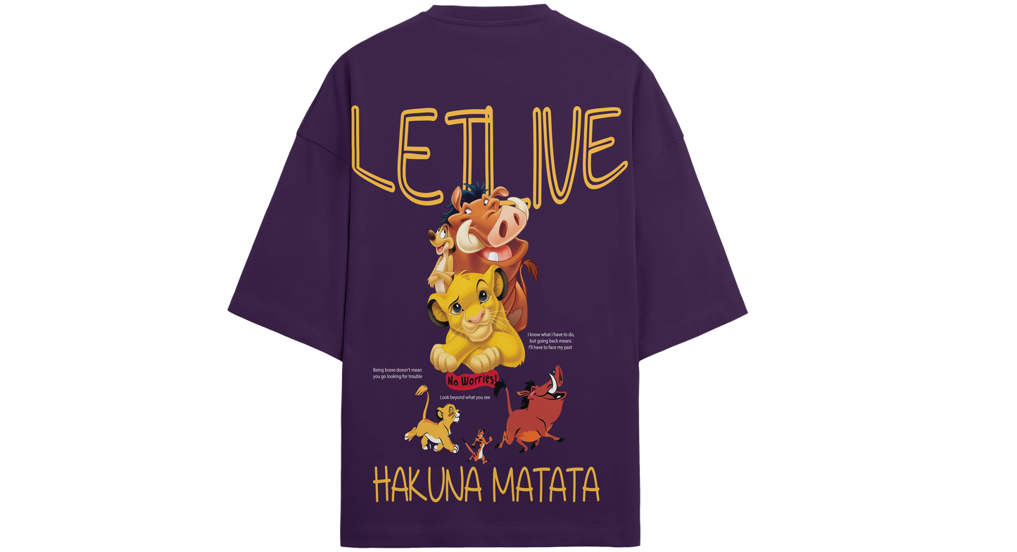 No worries - The lion king