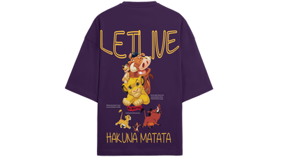 No worries - The lion king