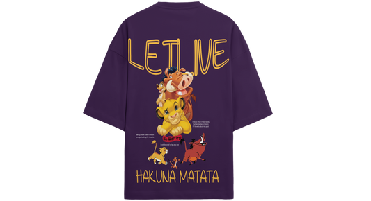 No worries - The lion king