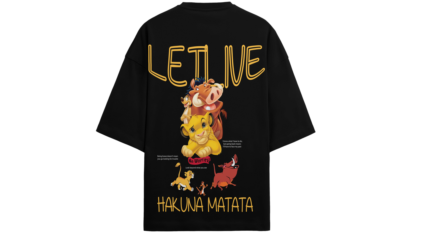 No worries - The lion king