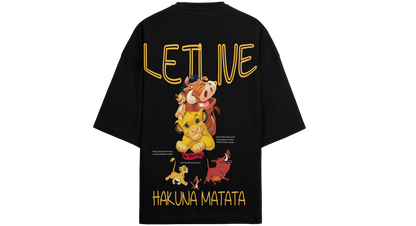 No worries - The lion king