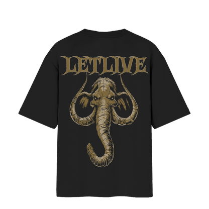 MAMMOTH RAGE OVERSIZED TSHIRT