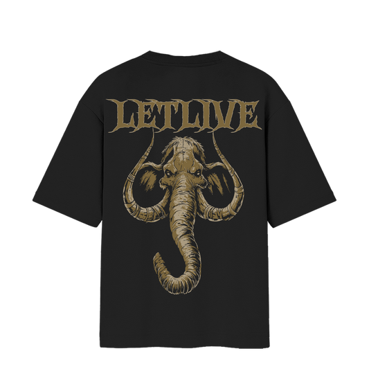 MAMMOTH RAGE OVERSIZED TSHIRT