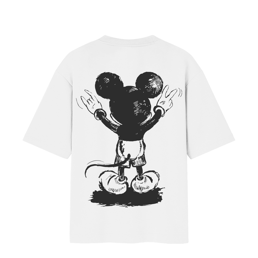 MICKEY OVERSIZED T-shirt