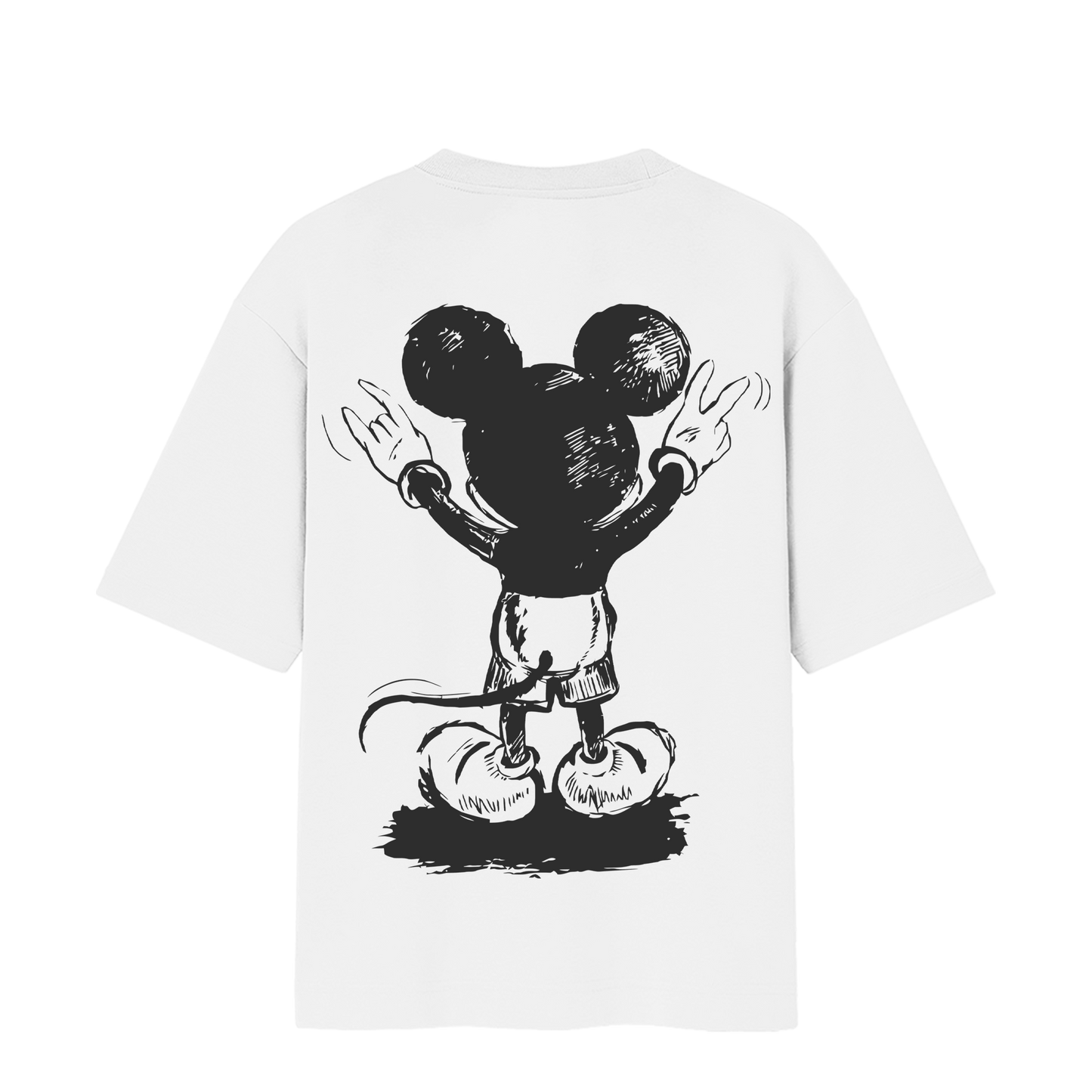 MICKEY OVERSIZED T-shirt
