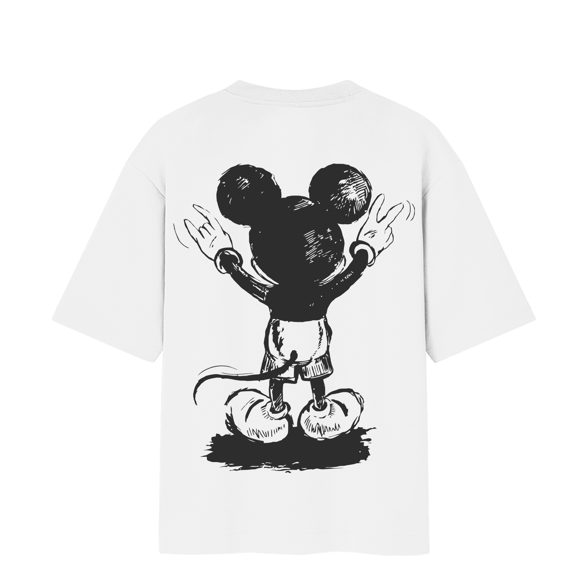 MICKEY OVERSIZED T-shirt