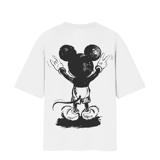MICKEY OVERSIZED T-shirt