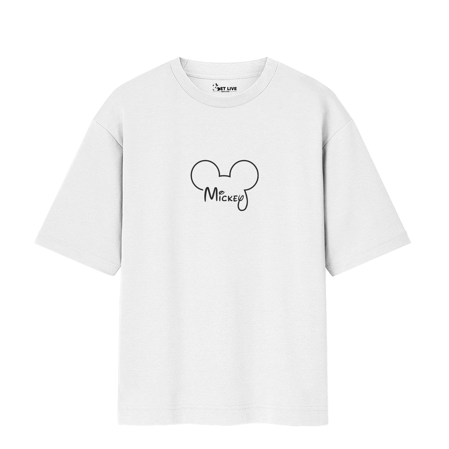 MICKEY OVERSIZED T-shirt