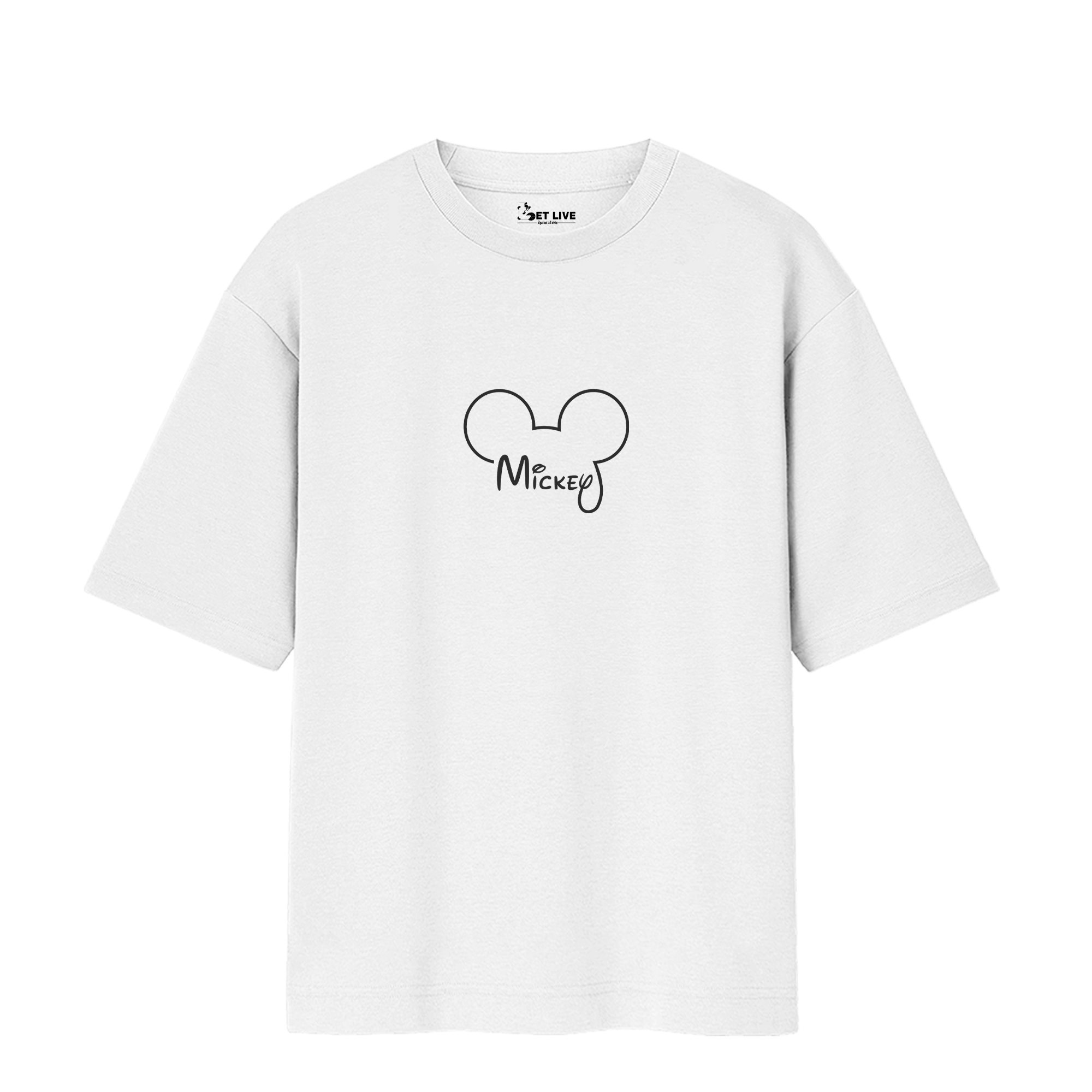 MICKEY OVERSIZED T-shirt