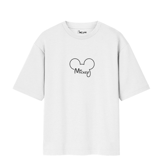 MICKEY OVERSIZED T-shirt