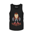 MUSCULAR DEVIL TANK TOP