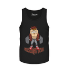 MUSCULAR DEVIL TANK TOP