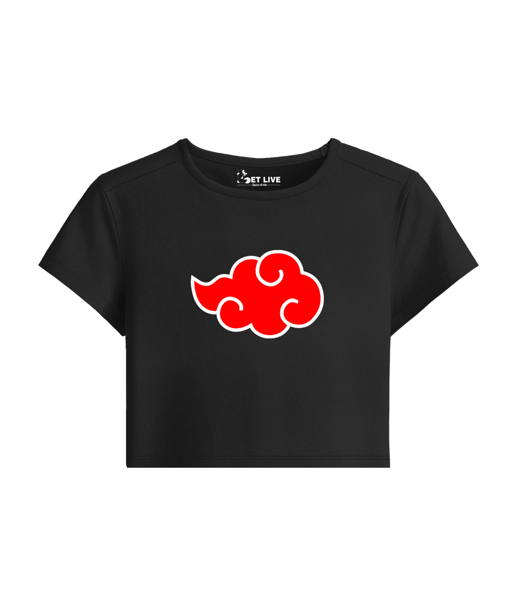 AKATSUKI SHIELD BABY TEE